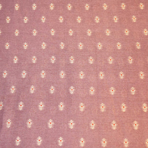 Lavender Mina Booti Katan Silk YF-24394