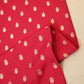 Pink Mina Booti Katan Silk YF-24395