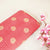 Pink Mina Booti Texture Dupion Silk YF-24398