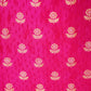 Magenta Mina Booti Texture Dupion Silk YF-24401