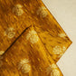 Mustard Mina Booti Texture Dupion Silk YF-24402