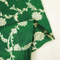 Dark Green Sona Rupa Jaal Dupian Silk Tissue YF-24410