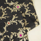 Black Mina Sona Rupa Dupian Silk YF-24416