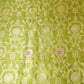 Green Mina Sona Rupa Dupian Silk YF-24419