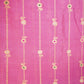 Pink Mina Sona Rupa Dupian Silk YF-24420