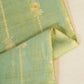 Green Mina Sona Rupa Dupian Silk YF-24422