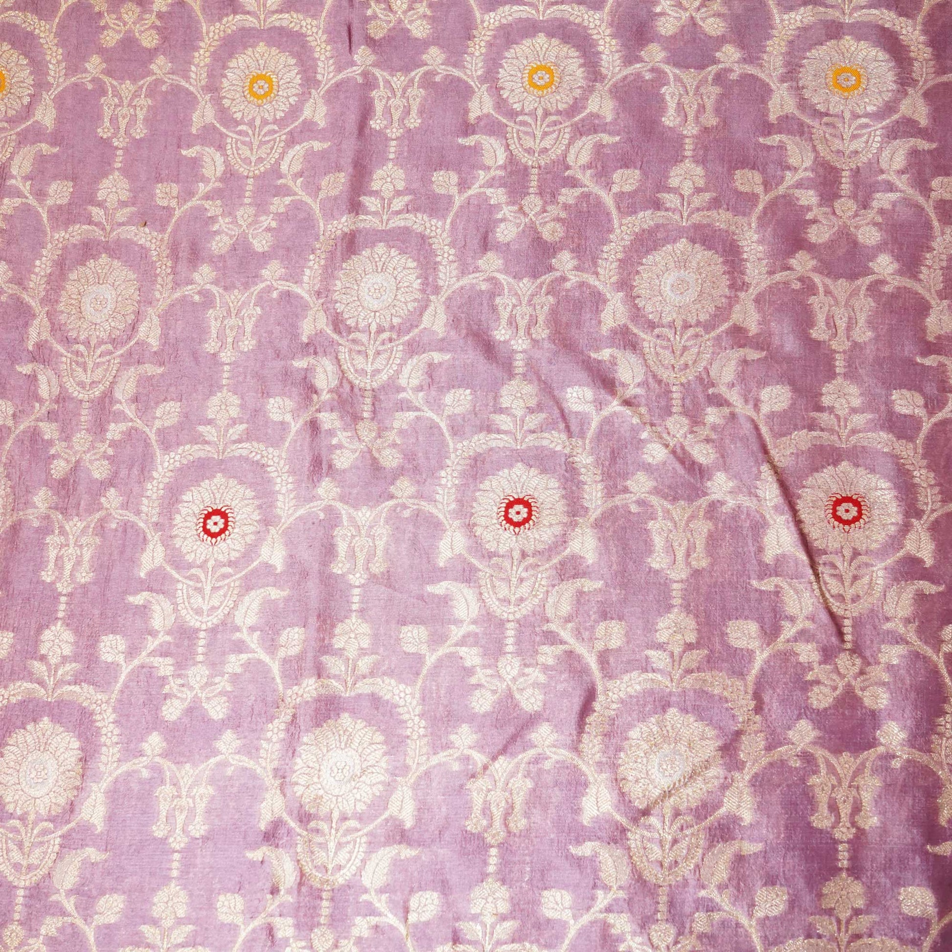 Lavender Mina Sona Rupa Dupian Silk YF-24423