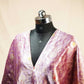 Lavender Mina Sona Rupa Dupian Silk YF-24423