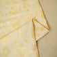 Off White & Golden Rupa Jaal Rangkat Munga Silk Tissue YF-24431