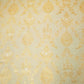 Off White & Golden Rupa Jaal Rangkat Munga Silk Tissue YF-24431