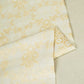 Off White & Golden Rupa Jaal Rangkat Munga Silk Tissue YF-24432