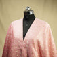 Pink Zari Booti Katan Silk YF-24439