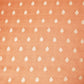 Rust Orange Zari Booti Katan Silk YF-24440