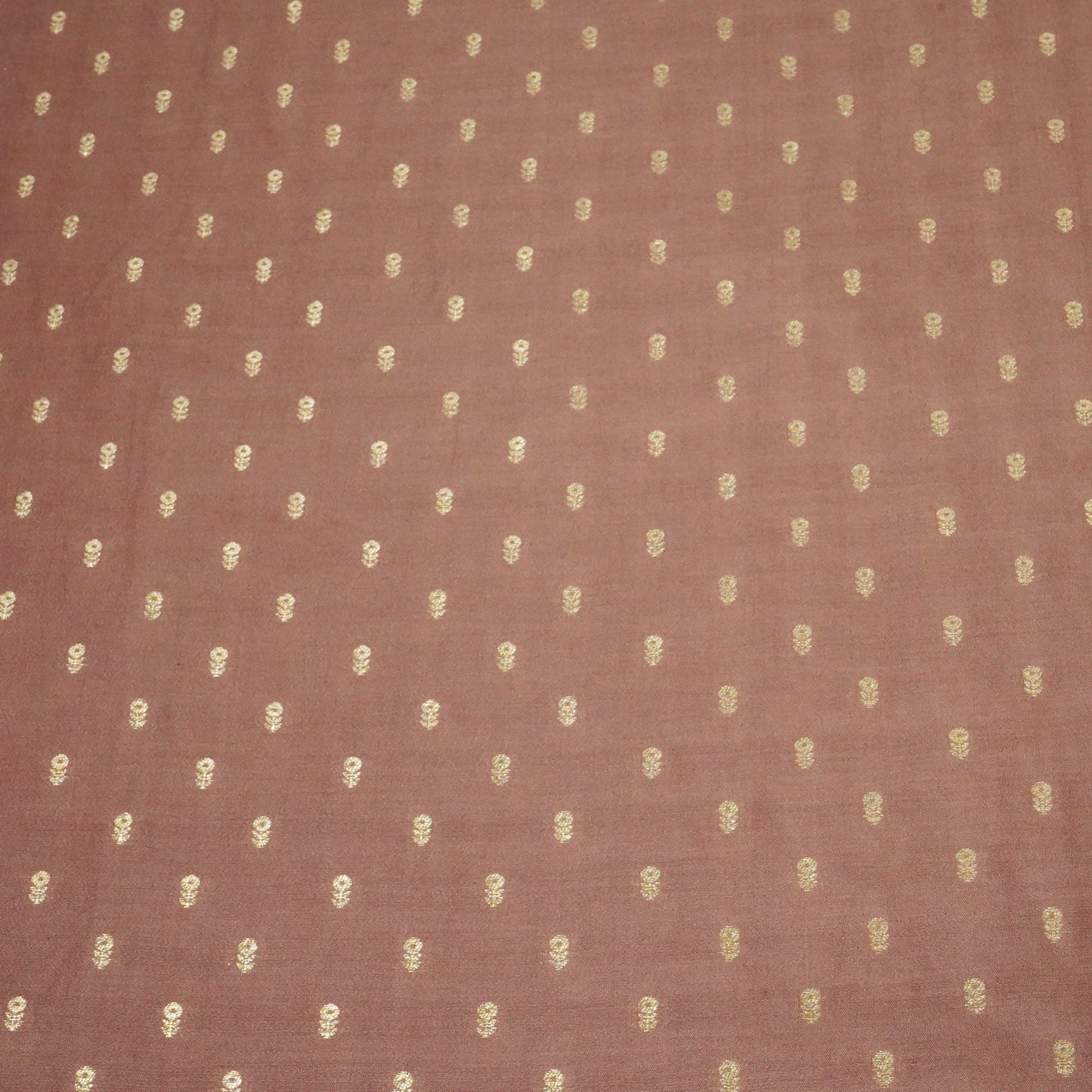 Lavender Zari Booti Katan Silk YF-24441