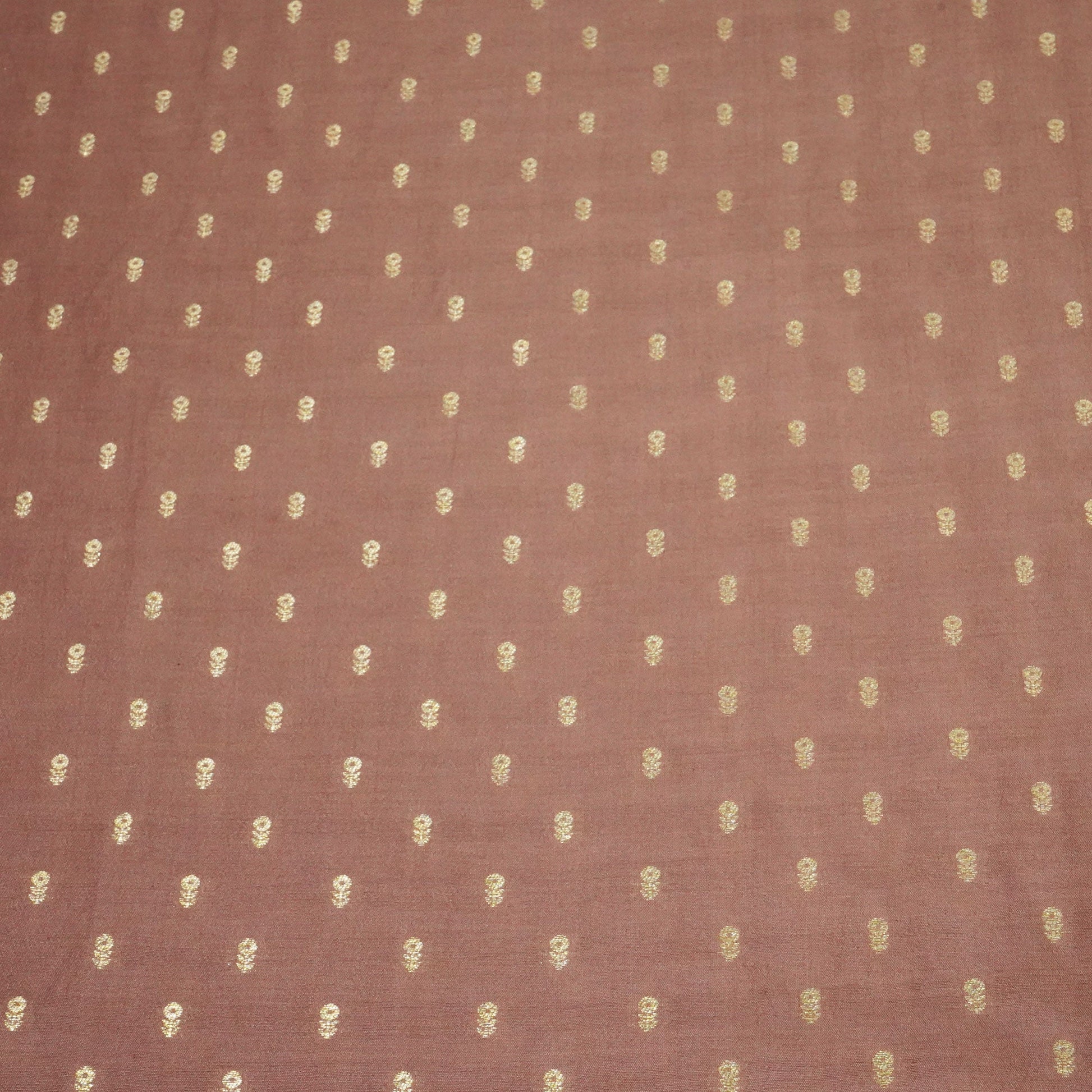 Lavender Zari Booti Katan Silk YF-24441