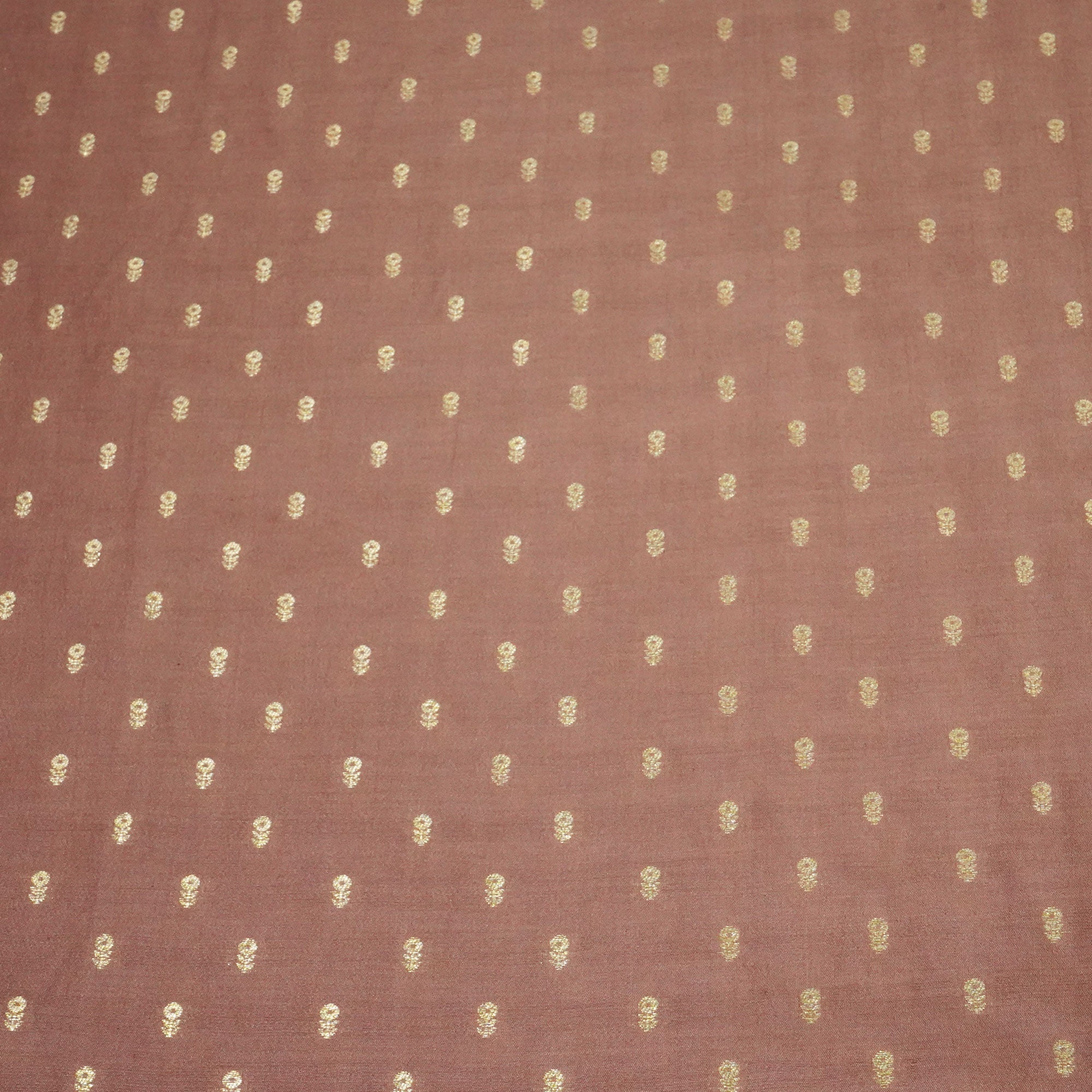 Lavender Zari Booti Katan Silk YF-24441