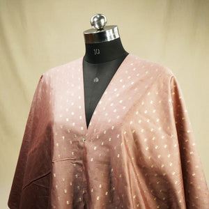 Lavender Zari Booti Katan Silk YF-24441