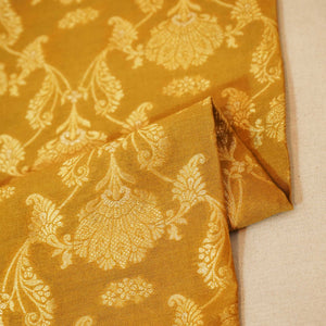Mehndi Green Sona Rupa Jaal Munga Silk YF-24444