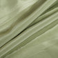 Mint Green Solid Natural Crepe Fabric GT-24461