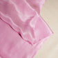 Light Pink Solid Natural Crepe Fabric GT-24462