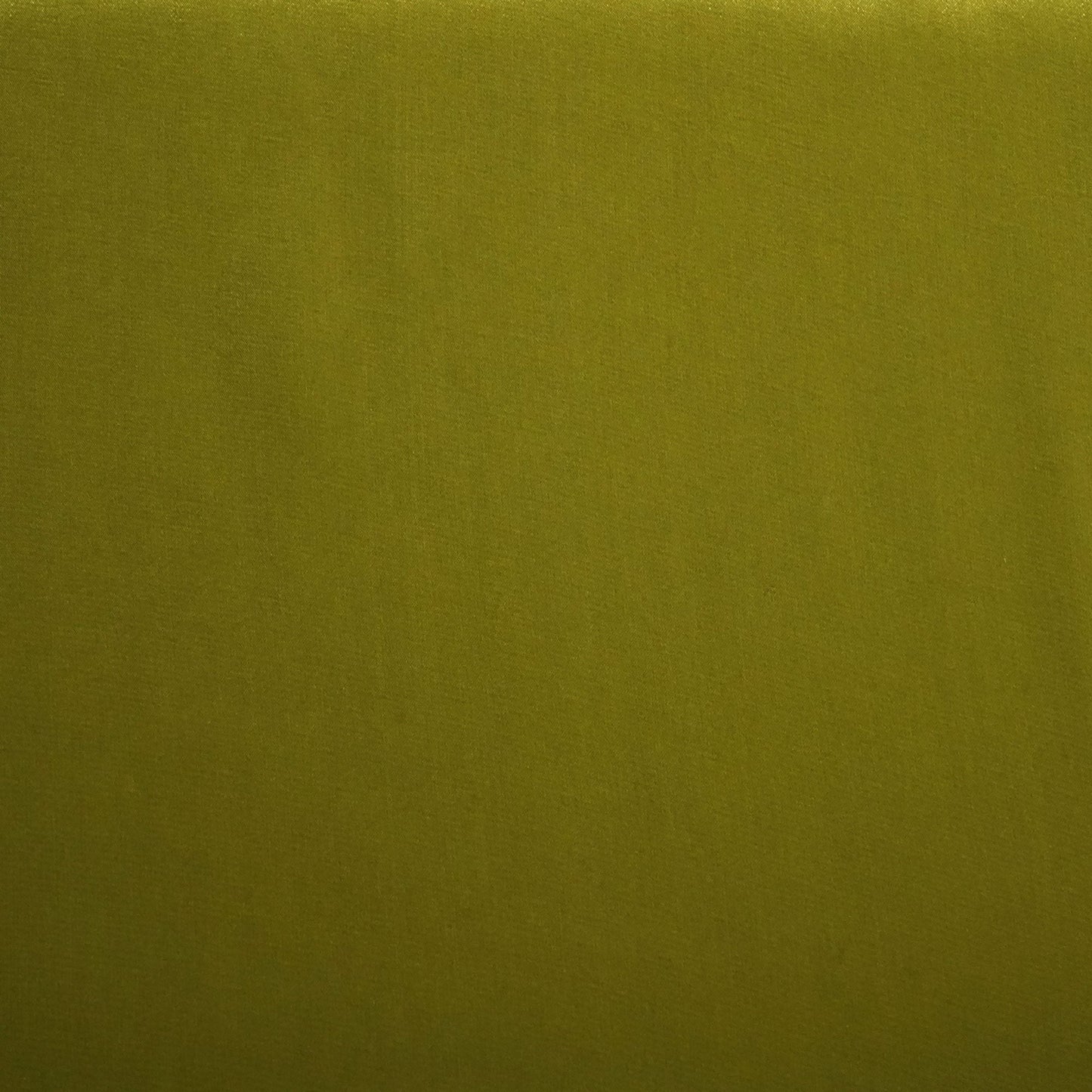 Olive Green Solid Natural Crepe Fabric GT-24464