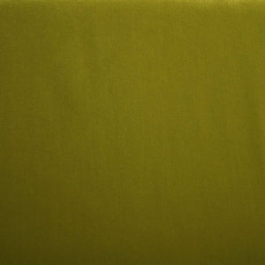 Olive Green Solid Natural Crepe Fabric GT-24464