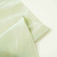 Pista Green Solid Natural Crepe Fabric GT-24466
