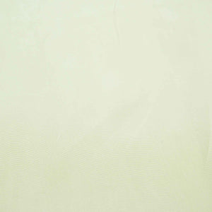 Pista Green Solid Natural Crepe Fabric GT-24466
