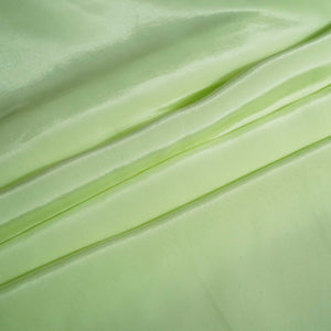 Light Neon Solid Natural Crepe Fabric GT-24468