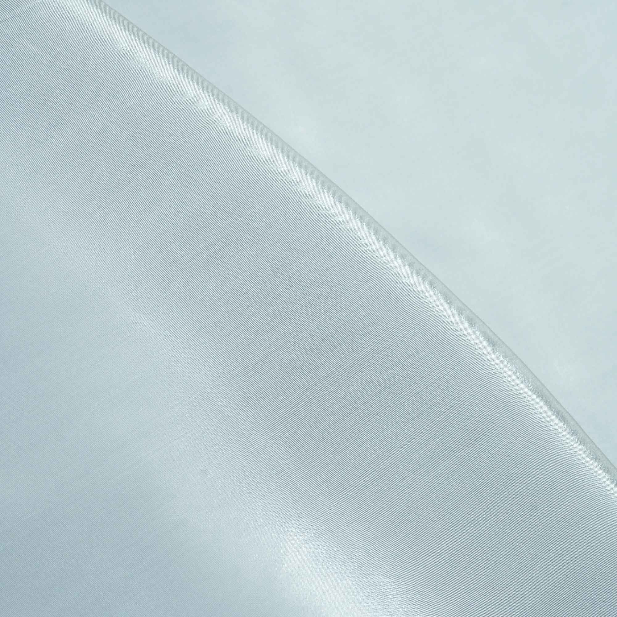 Smoke Grey Solid Natural Crepe Fabric GT-24472