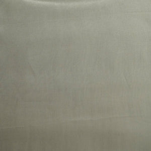 Light Grey Solid Natural Crepe Fabric GT-24484