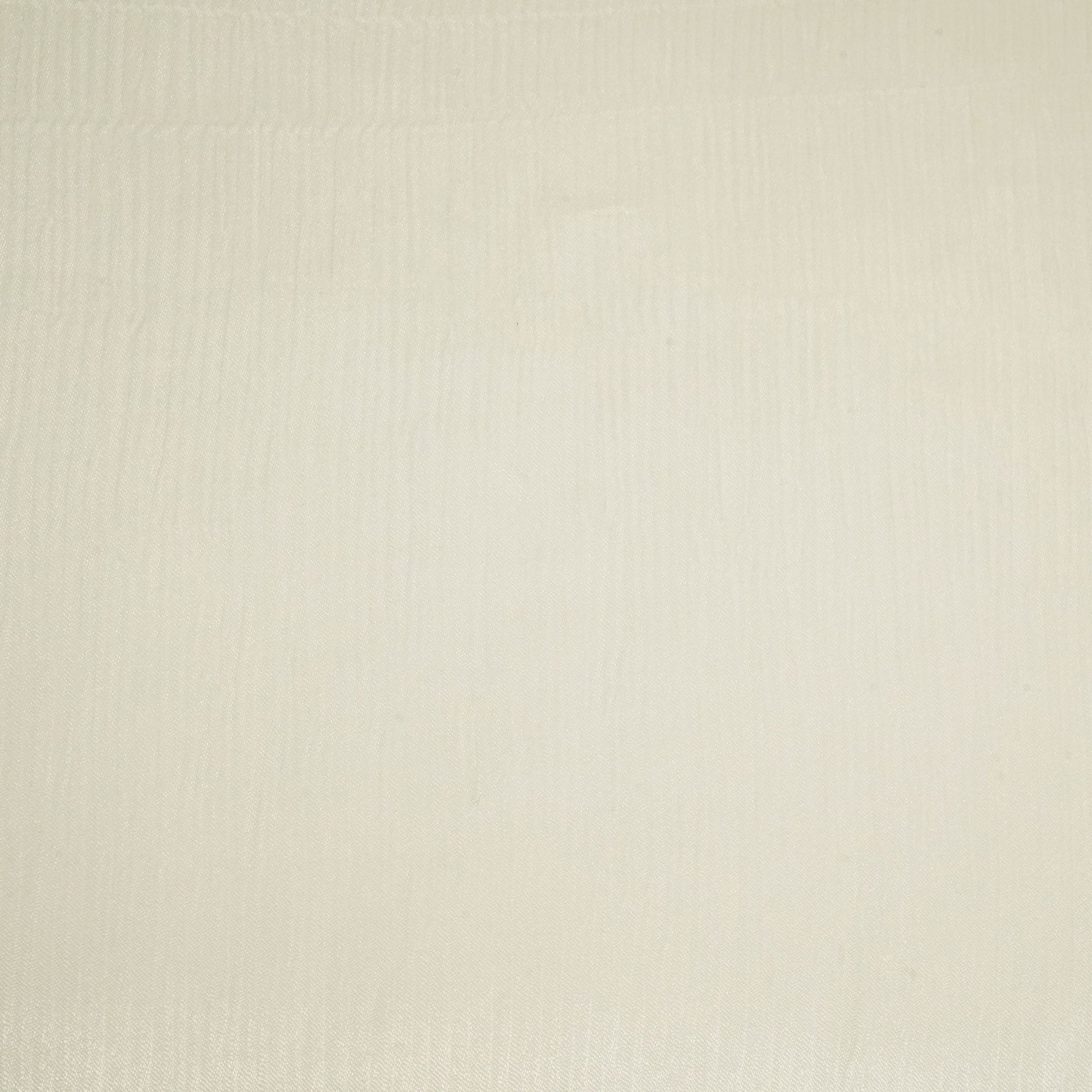 White Solid RFD Chiffon Satin GT-24486