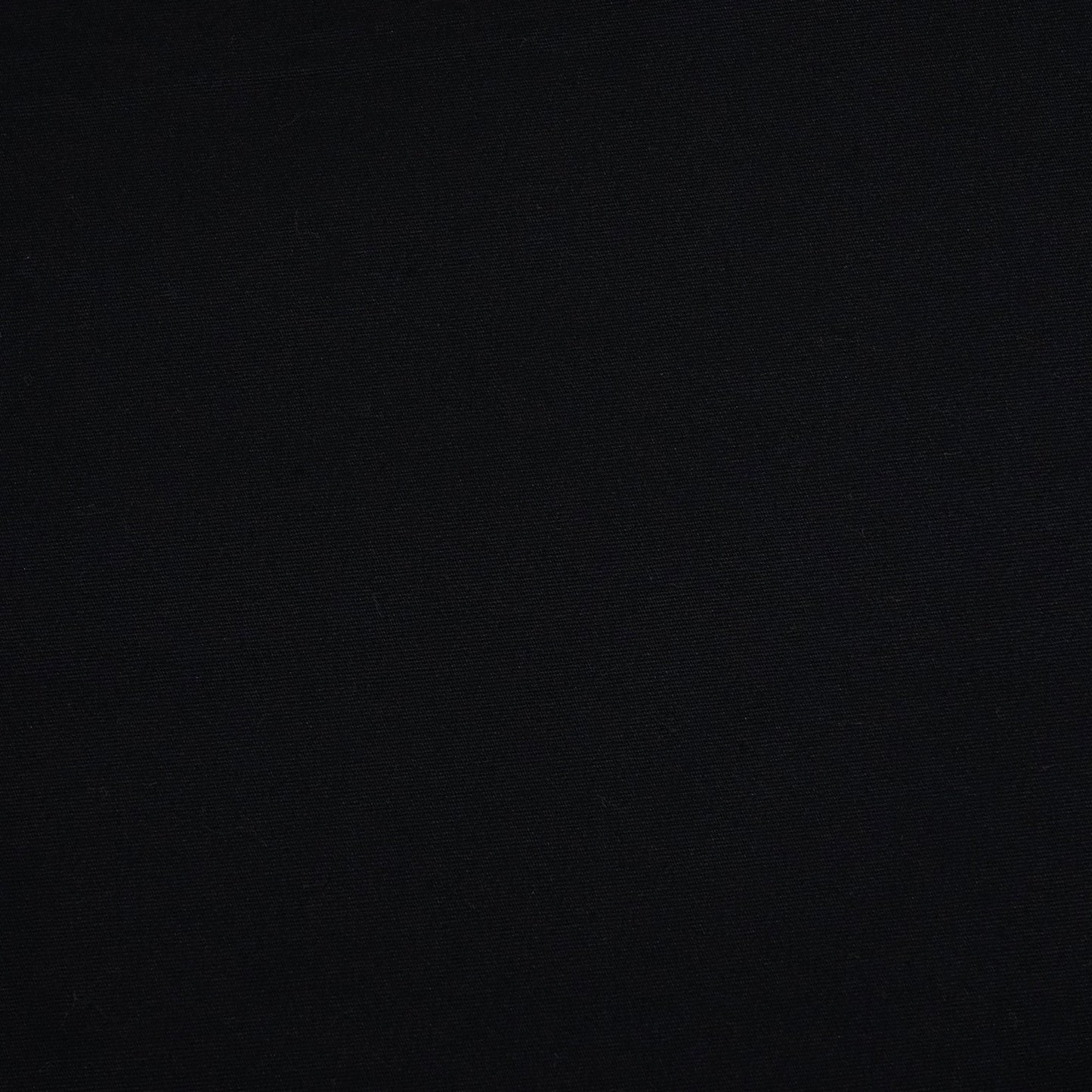 Navy Blue Solid Cotton Satin Lycra GT-24487