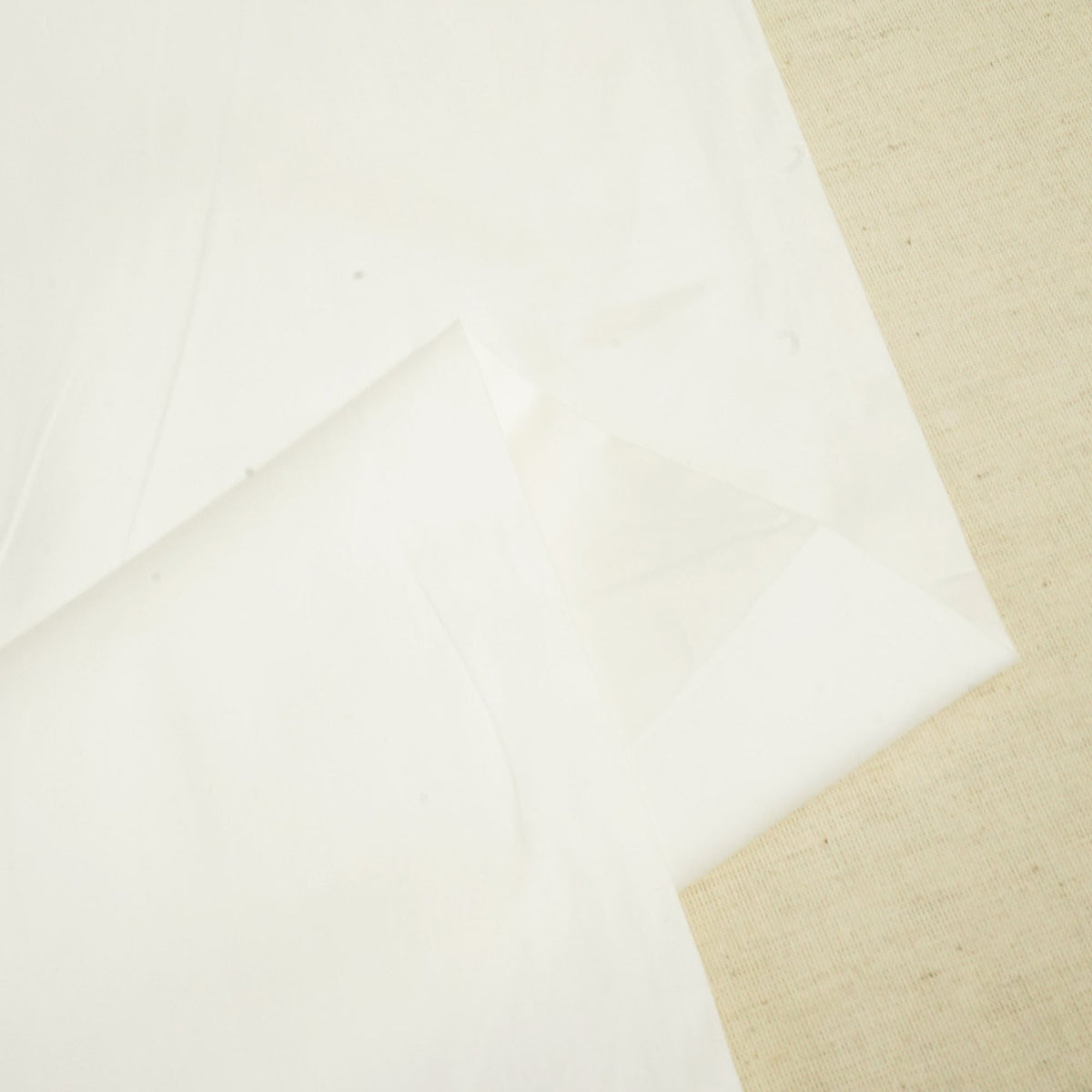 Buy White Solid Cotton Satin Lycra Online at TradeUNO – TradeUNO Fabrics