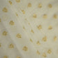 White Dyeable Georgette Khaddi Fabric KRE-24500