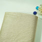 Silver & Gold Tissue Jacquard Dyeable Fabric KRE-24507