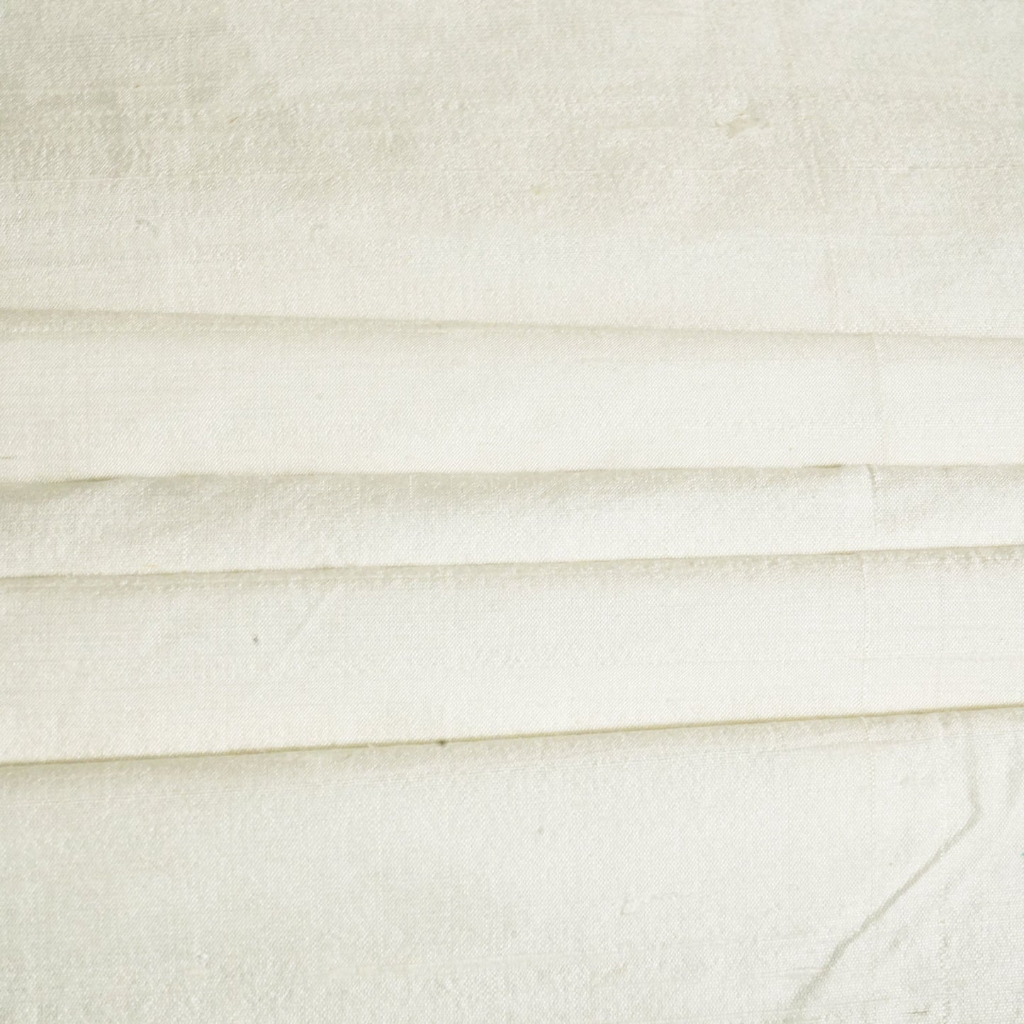 White Tusser Silk Fabric HNA-24540 