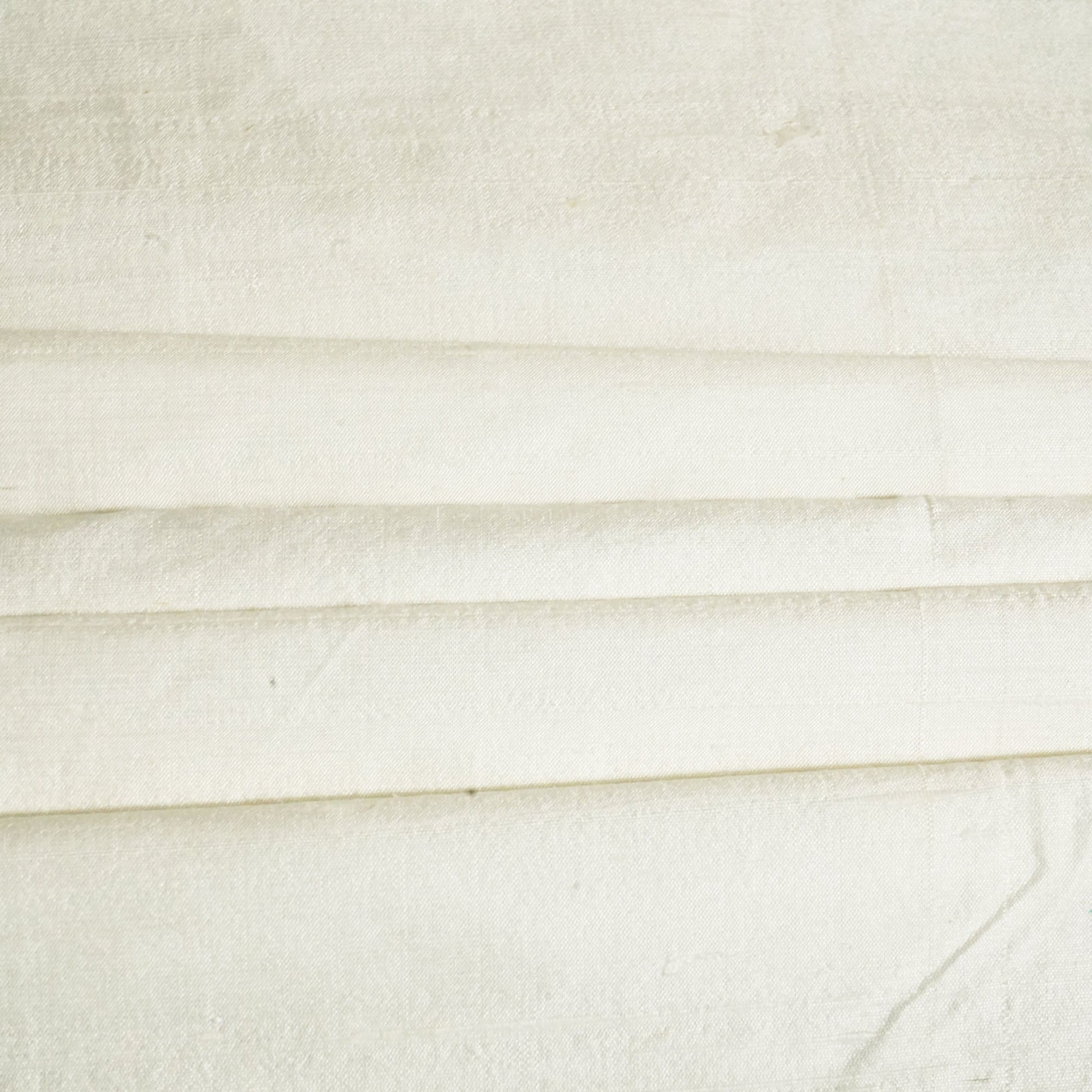 White Tusser Silk Fabric HNA-24540 