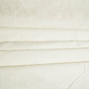White Tusser Silk Fabric HNA-24540 