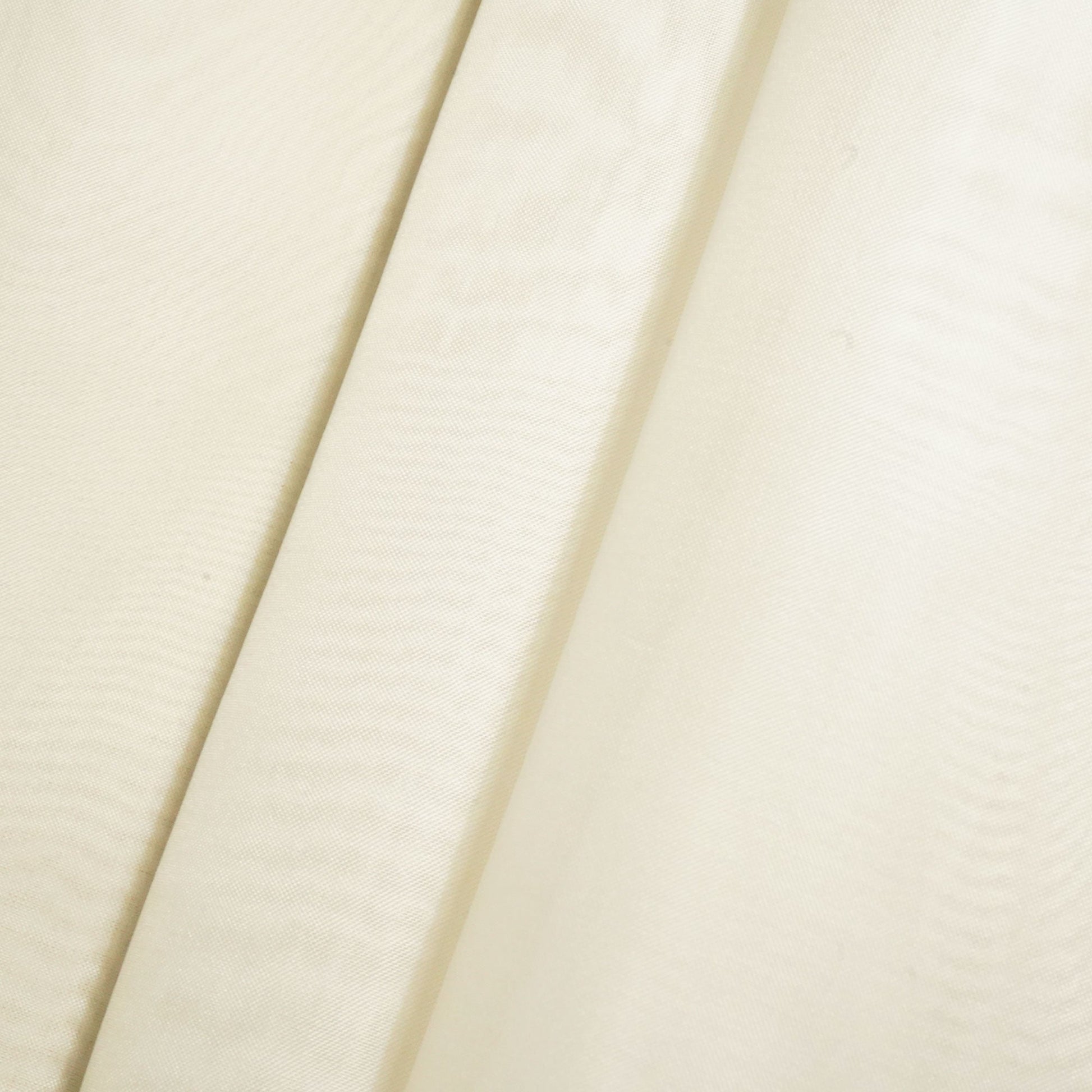 White Organza Silk Fabric HNA-24543