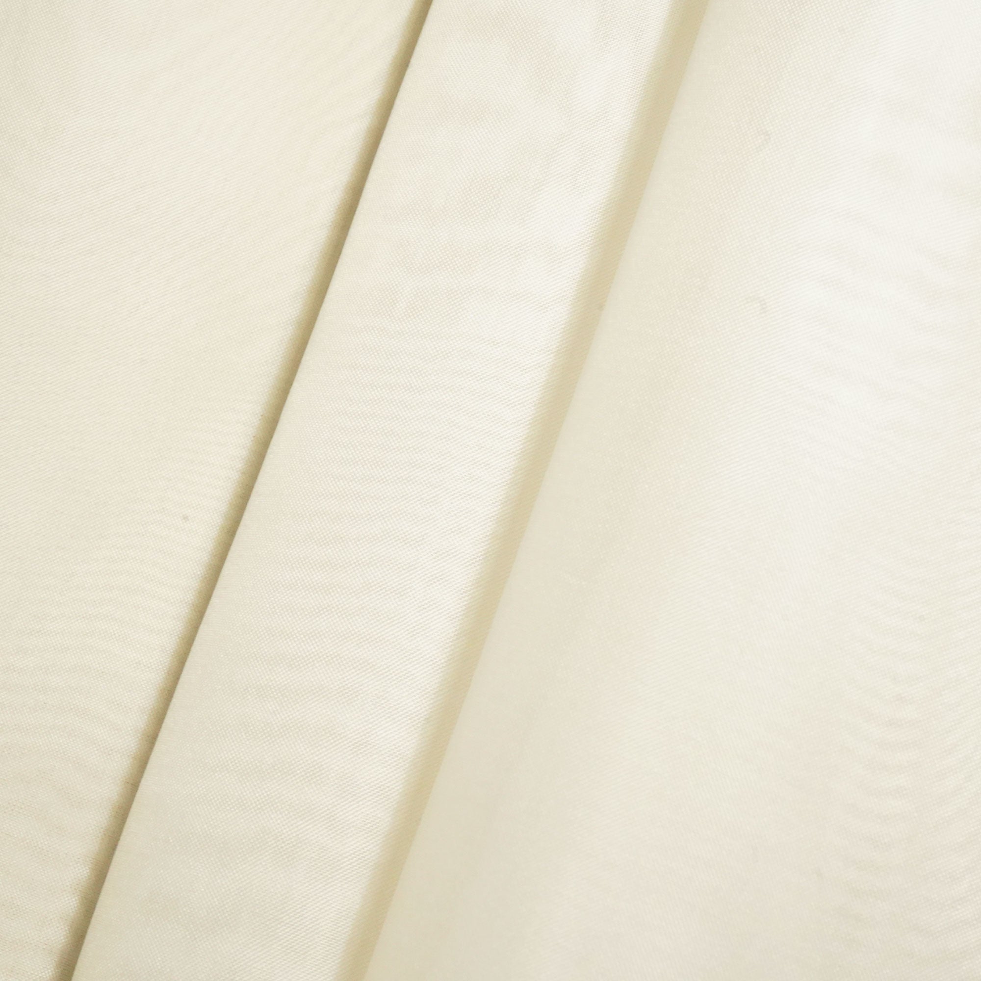 White Organza Silk Fabric HNA-24543