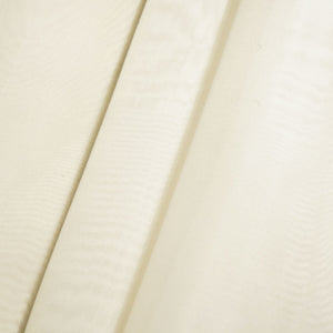 White Organza Silk Fabric HNA-24543