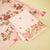 Pink Embroidery (Top-Cotton Linen,Bottom-Cotton Satin,Dupatta-Cotton Linen) Cotton Linen Fabric HNA-24550  