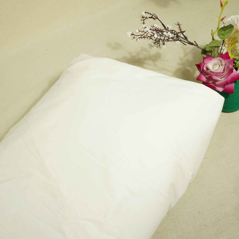 White 30*30/124*64 Cotton Twill Fabric DT-24551