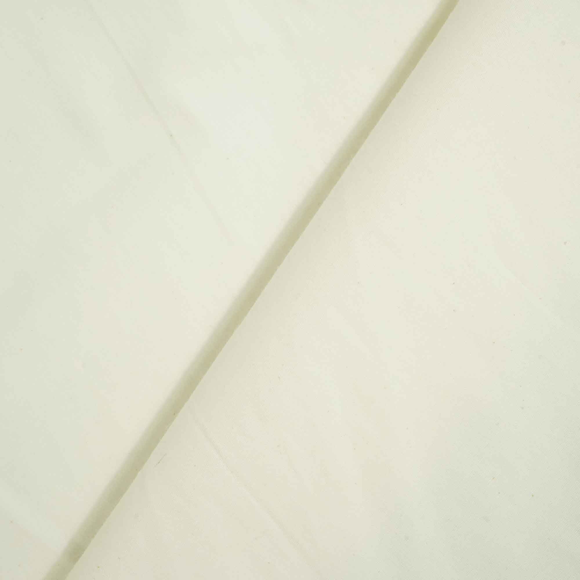 White 30*30/124*64 Cotton Twill Fabric DT-24551