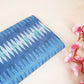 Indigo Dabu Print Cotton Fabric NC-24558