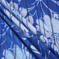 Indigo Dabu Print Cotton Fabric NC-24560