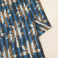 Indigo & White Jahota Print Cotton Fabric NC-24569