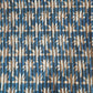 Indigo & White Jahota Print Cotton Fabric NC-24569