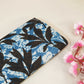 Indigo Jahota Print Cotton Fabric NC-24570